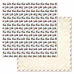 Набор бумаги 20х20 см "Путеводитель", 12 листов (ScrapMania)