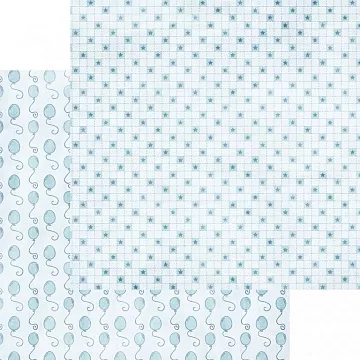 Бумага "Boy" (SunnyCraft)