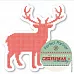 Резиновый штамп "Christmas in the Country. Олень" (DoCrafts) Резиновый штамп "Christmas in the Country. Олень" (DoCrafts)