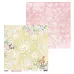 Набор бумаги 30х30 см "Моя вселенная. Доченька", 8 листов (Scrapodelie) Набор бумаги 30х30 см "Моя вселенная. Доченька", 8 листов (Scrapodelie)