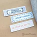 Набор высечек из бумаги "Идеальный мужчина", 25 шт (ScrapMania)