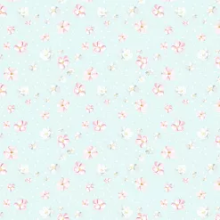 Бумага "Клубничное детство. Моя ягодка" (ScrapMania)