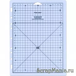 Коврик для резки Fiskars, 30х22 см (Fiskars)