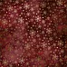 Бумага "Новогоднее счастье. Морозное утро" (ScrapMania)