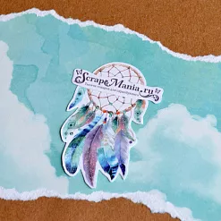 Набор бумаги 15х15 см "Этника. Твоя вселенная", 6 листов (ScrapMania) Набор бумаги 15х15 см "Этника. Твоя вселенная", 6 листов (ScrapMania)