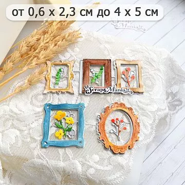 Нож "Рецепты старого буфета. Картинная галерея", 4х5 см (ScrapMania) Нож "Рецепты старого буфета. Картинная галерея", 4х5 см (ScrapMania)