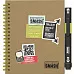 Smash book мини "Игра" (K&Company)