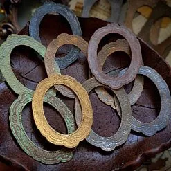 Нож "Антикварная лавка. Рама №2", 5,7х4,1 см (AgiArt)