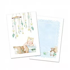 Набор карточек "Baby Joy. Мальчик" (Piatek13) Набор карточек "Baby Joy. Мальчик" (Piatek13)