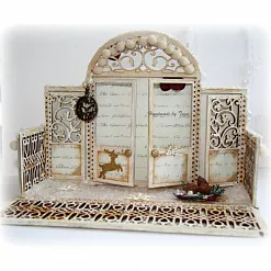 Заготовка из фанеры "Балкон" (LAE) Заготовка из фанеры "Балкон" (LAE)