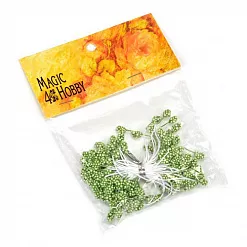 Набор тычинок "Ягодки. Зеленые", 80 шт (Magic Hobby) Набор тычинок "Ягодки. Зеленые", 80 шт (Magic Hobby)