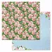 Набор бумаги 20х20 см "Пробуждение природы", 12 листов (ScrapMania)
