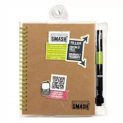 Smash book мини "Игра" (K&Company)