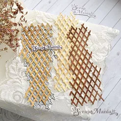 Нож "Дранка", 5,7х13,4 см (ScrapMania)