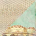 Набор бумаги 15х15 см "Imagine", 24 листа (Authentique)