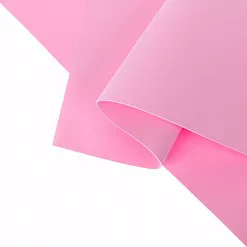 Лист фоамирана 50х50 см "Розовый" (Китай)