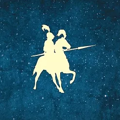 Чипборд "Фентези 210", 8х7,8 см (Ромалетта)