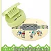 Дырокол многофункциональный "Кружево" (Easy Cut Craft)