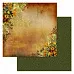 Бумага "Ворожея. Огненный цветок" (ScrapMania)