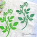 Нож "Веточка ползучая", 6,6х10,1 см (ScrapMania)