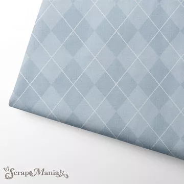 Отрез ткани 75х50 см "Идеальный мужчина. Оксфорд" (ScrapMania)