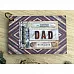 Набор деревянных украшений "Elements Wood. Открытки" (DoCrafts)