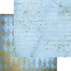 Бумага "Knowledge" (SunnyCraft) Бумага "Knowledge" (SunnyCraft)