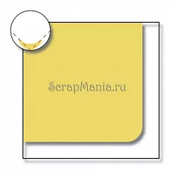Дырокол угловой "Скругление малое" (EKS)