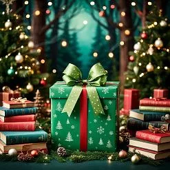 Подарок "Зимний сюрприз 2025. Лукоморье" (ScrapMania) Подарок "Зимний сюрприз 2025. Лукоморье" (ScrapMania)