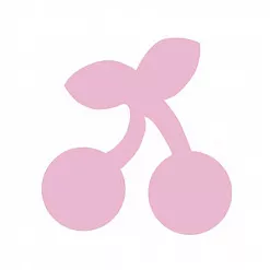 Дырокол Dalprint 1,6 см "Вишня" (Dalprint)