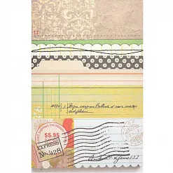 Набор карточек "Facts and Fiction" (Basic Grey)