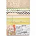 Набор карточек "Facts and Fiction" (Basic Grey)