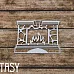 Чипборд "Камин 2260", 5,9х6 см (Fantasy)