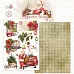 Бумага А5 "Christmas Sparkle. Детали" (DreamLight Studio)