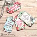 Набор цветного чипборда "Новогодние традиции" (ScrapMania)