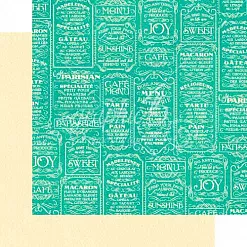 Набор бумаги 15х15 см "Café parisian. Парижское кафе. Фоновый", 36 листов (Graphic 45) Набор бумаги 15х15 см "Café parisian. Парижское кафе. Фоновый", 36 листов (Graphic 45)