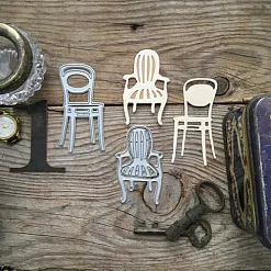 Нож "Присядьте, пожалуйста", 3,3х6,1 см (MimiCut)