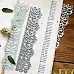 Нож для вырубки "Кружевная лента" (EcoPaper)