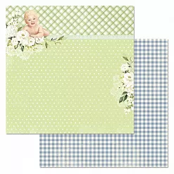 Набор бумаги 30,5х30,5 см "Шалунишка", 12 листов (ScrapMania) Набор бумаги 30,5х30,5 см "Шалунишка", 12 листов (ScrapMania)