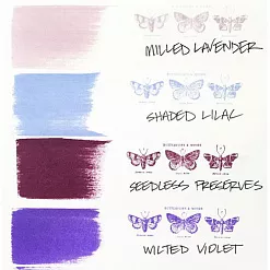 Штемпельная подушечка мини Distress Ink "Seedless Preserves" (Ranger)