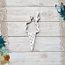 Чипборд "Ламы. Шейкер. Мороженое мини" (ScrapMania)