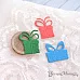 Нож "Подарки", 2,7х2,2 см (ScrapMania)