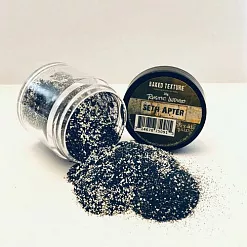 Пудра для эмбоссинга непрозрачная "Baked Texture. Rustic Indigo" (Emerald Creek)