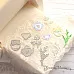 Нож "Усатый поваренок. Чайный сервиз" 6х3 см (ScrapMania)