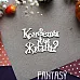 Чипборд "Конфеты или жизнь 865", 7,4х5,3 см (Fantasy) Чипборд "Конфеты или жизнь 865", 7,4х5,3 см (Fantasy)