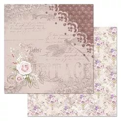 Бумага "Карамельное лето. Записки кондитера" (ScrapMania) Бумага "Карамельное лето. Записки кондитера" (ScrapMania)