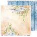 Бумага 30х30 см "Теплое море 5" (Fantasy)