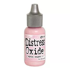 Заправка к подушечке Distress Oxide "Spun Sugar", 15 мл (Ranger)