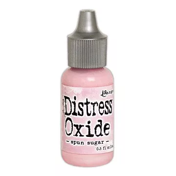 Заправка к подушечке Distress Oxide "Spun Sugar", 15 мл (Ranger)