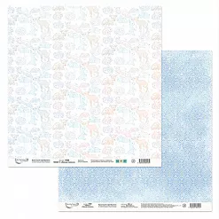 Набор бумаги 15х15 см "Лесная поляна", 12 листов (Mr.Painter) Набор бумаги 15х15 см "Лесная поляна", 12 листов (Mr.Painter)